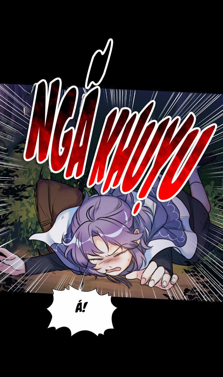 Sinh Ra Là Con Gái Của Ác Nữ 8 trang 16