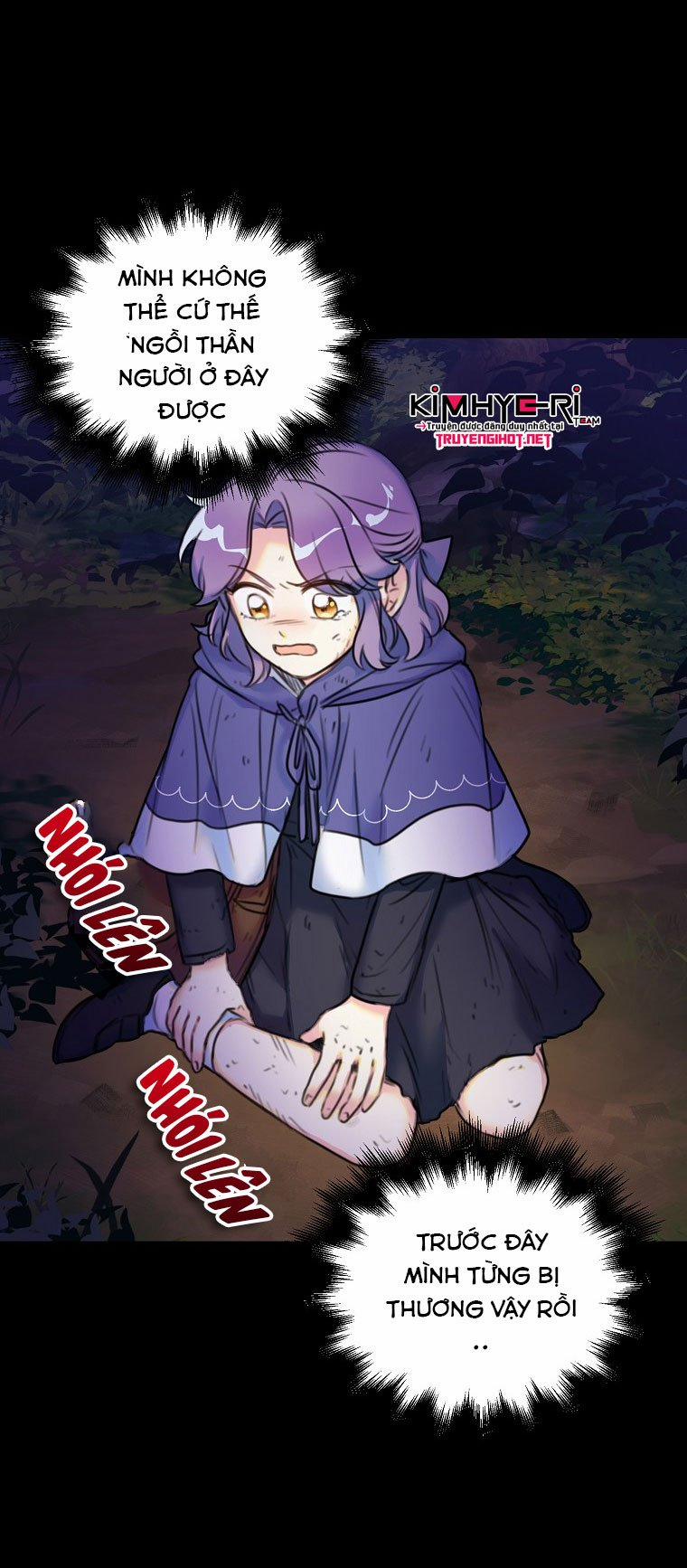 Sinh Ra Là Con Gái Của Ác Nữ 8 trang 20