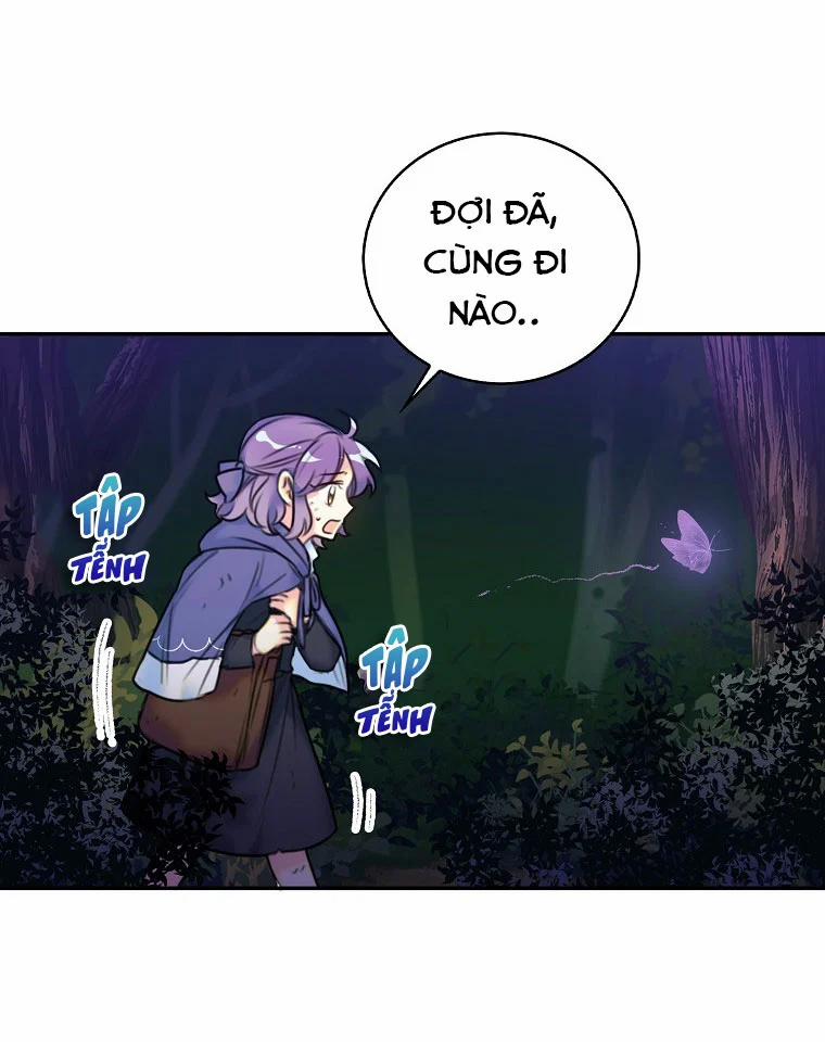 Sinh Ra Là Con Gái Của Ác Nữ 8 trang 28