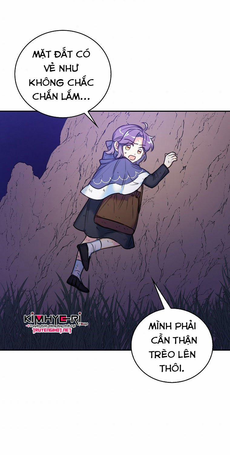 Sinh Ra Là Con Gái Của Ác Nữ 8 trang 41