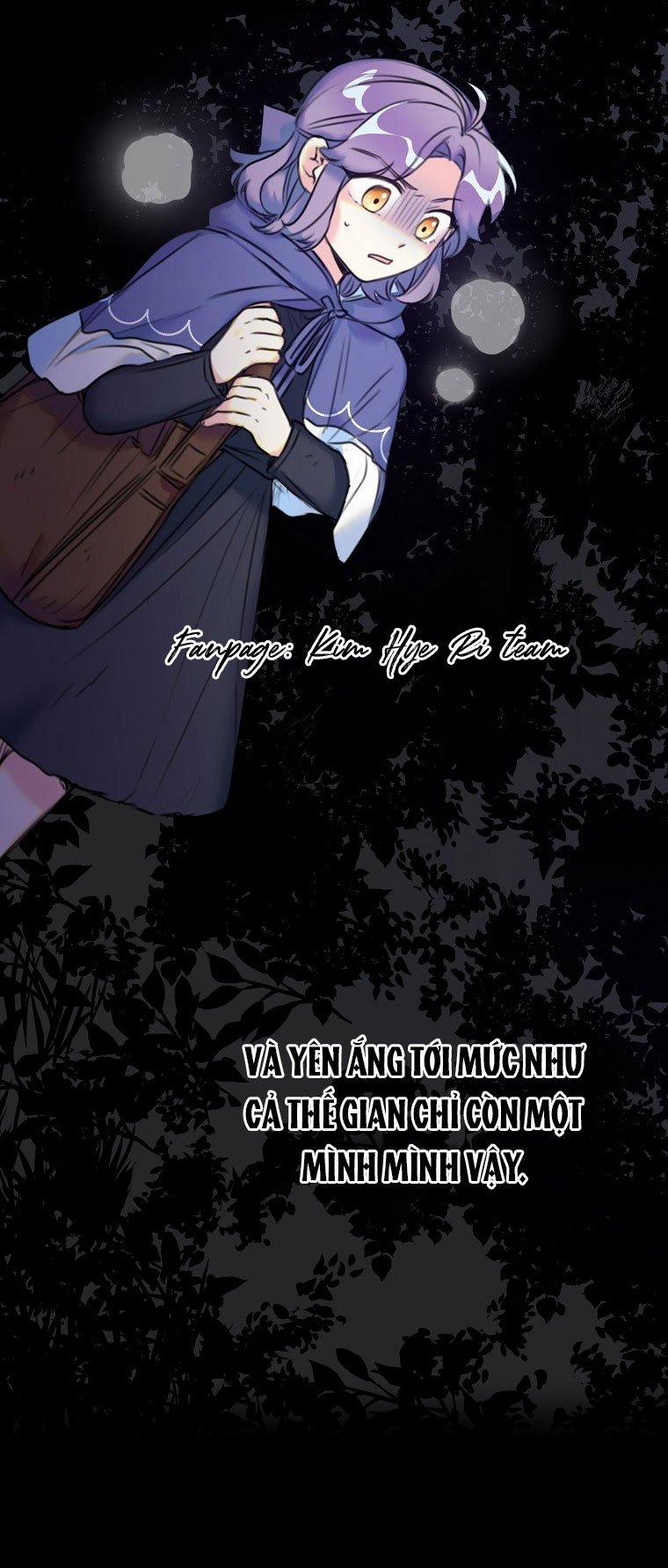 Sinh Ra Là Con Gái Của Ác Nữ 8 trang 8