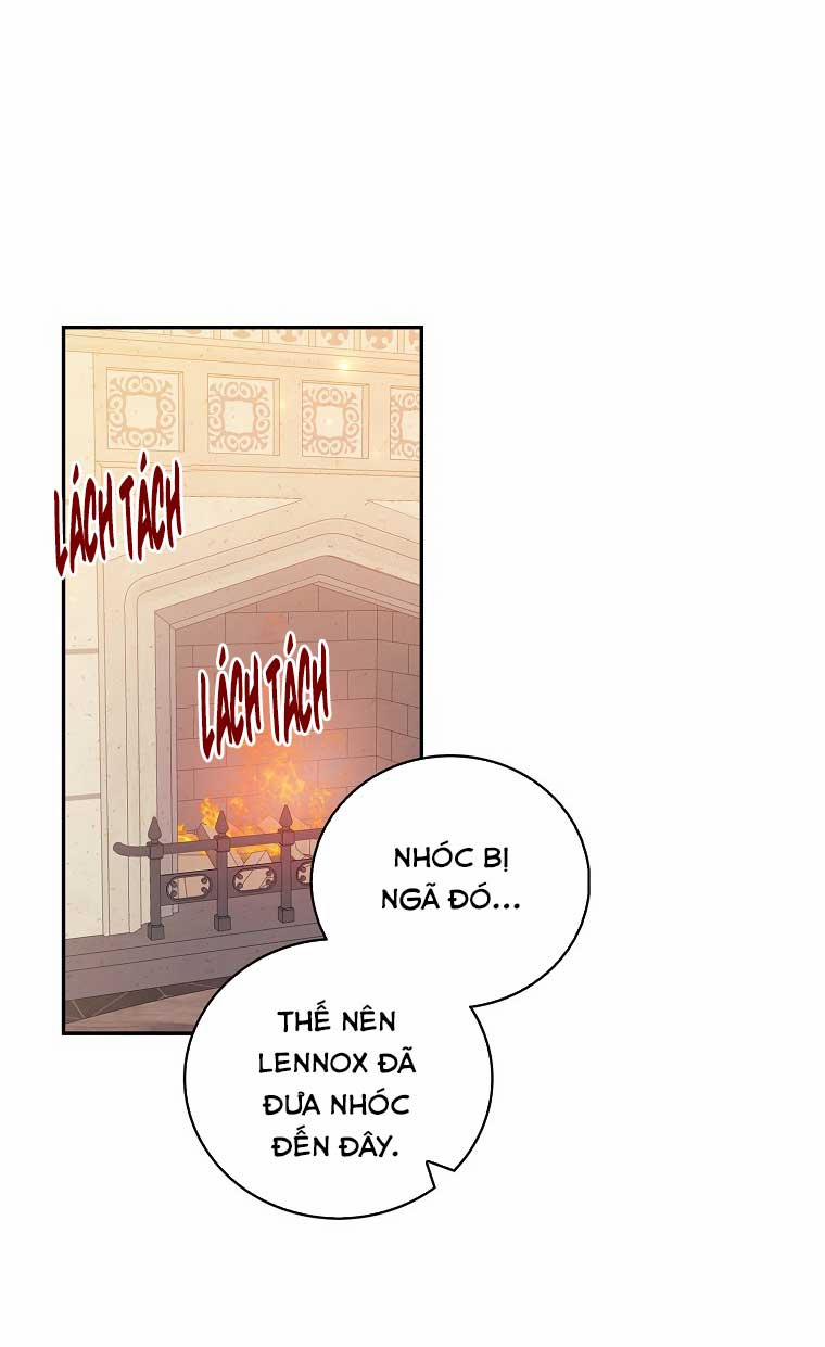 Sinh Ra Là Con Gái Của Ác Nữ 9 trang 10