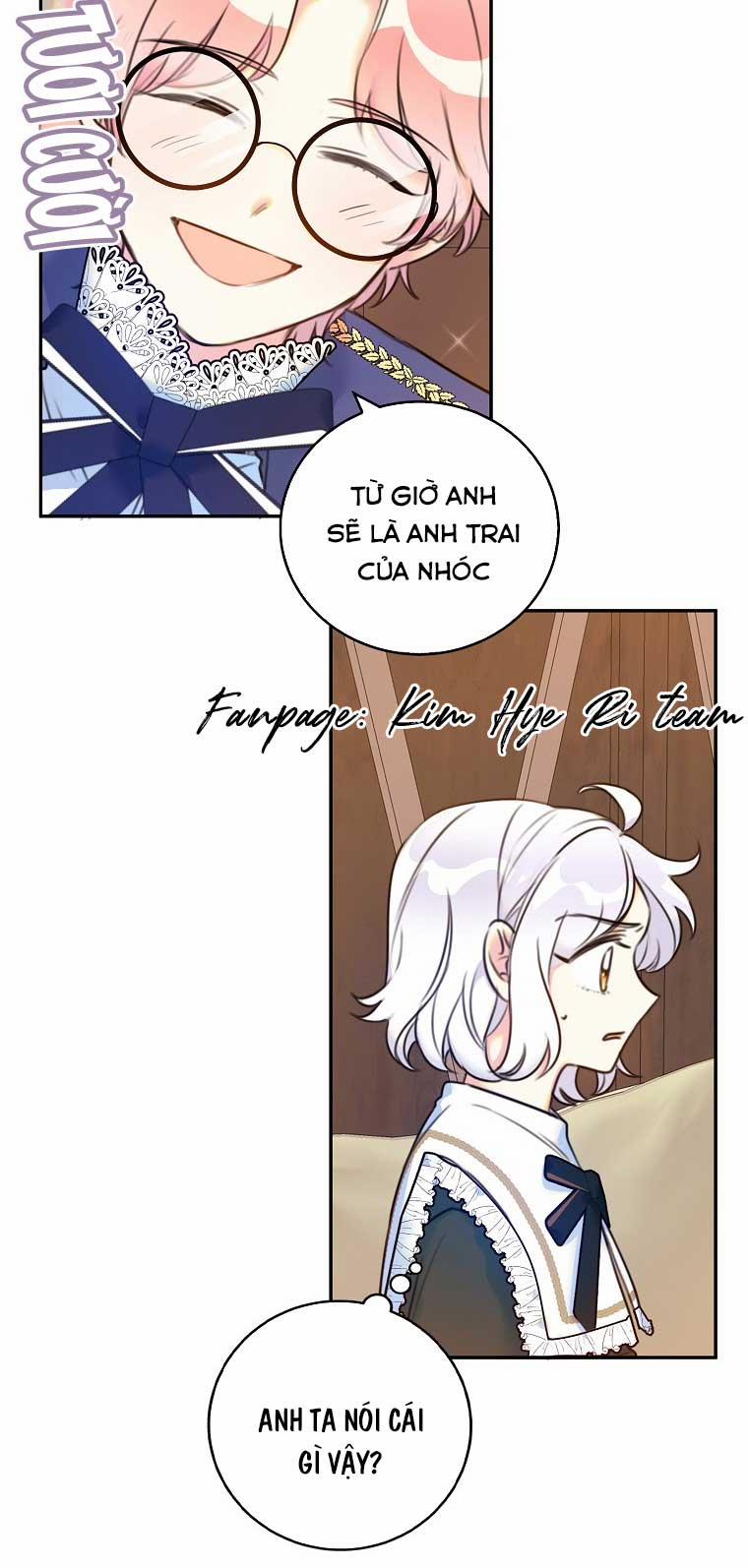 Sinh Ra Là Con Gái Của Ác Nữ 9 trang 18