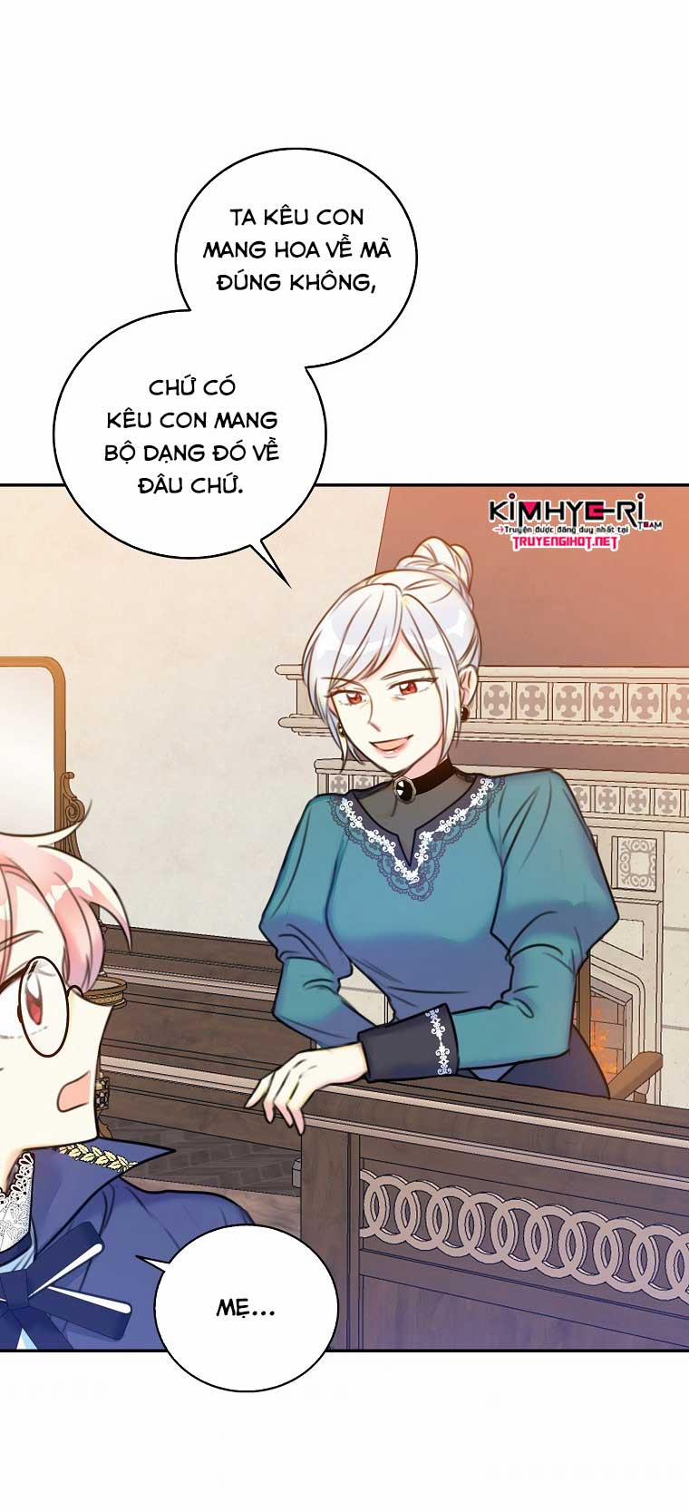 Sinh Ra Là Con Gái Của Ác Nữ 9 trang 22