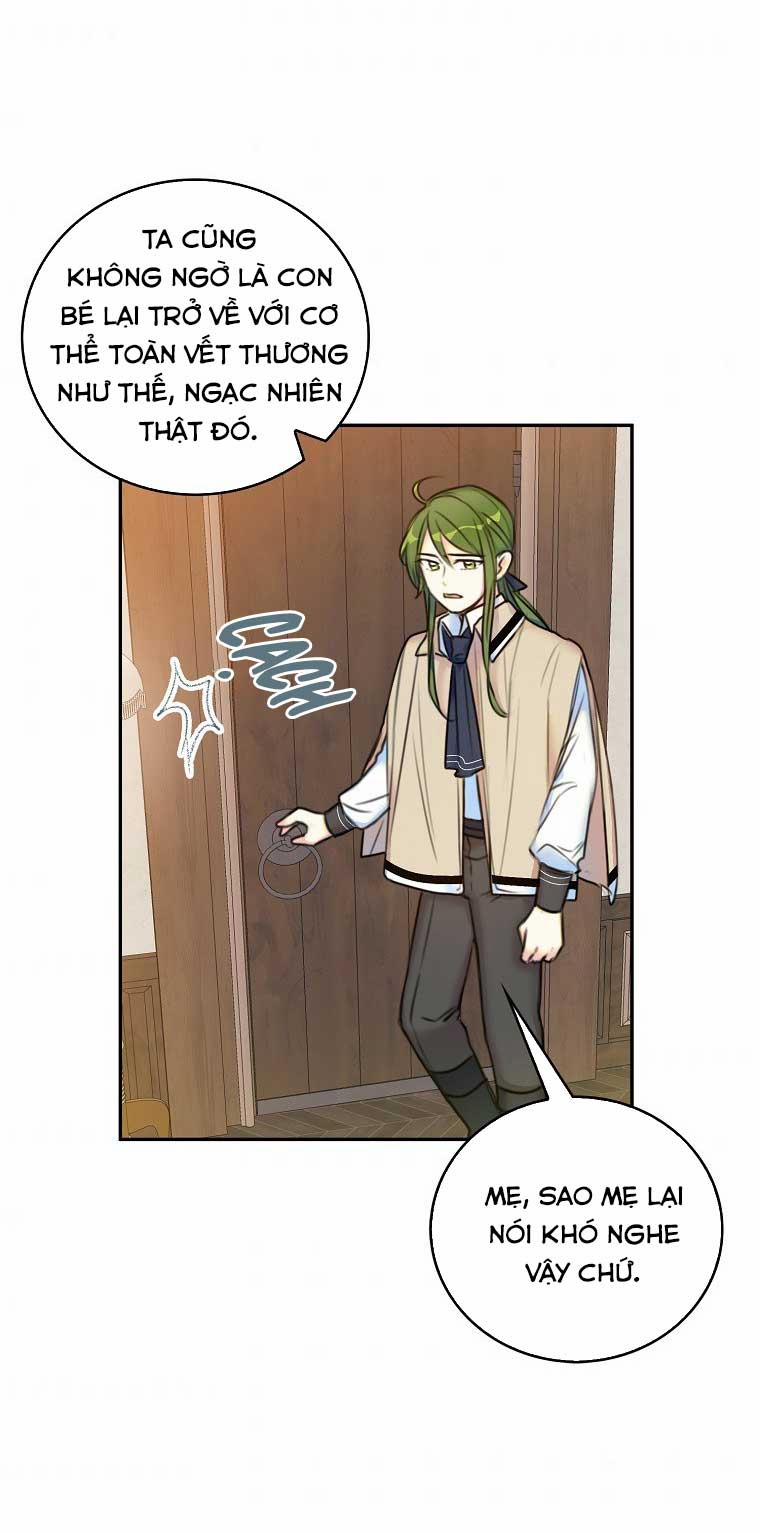 Sinh Ra Là Con Gái Của Ác Nữ 9 trang 23
