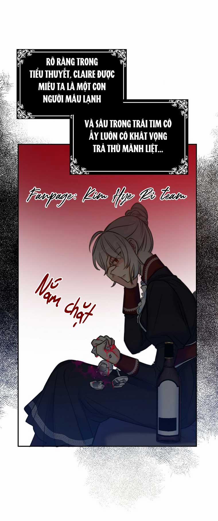 Sinh Ra Là Con Gái Của Ác Nữ 9 trang 26