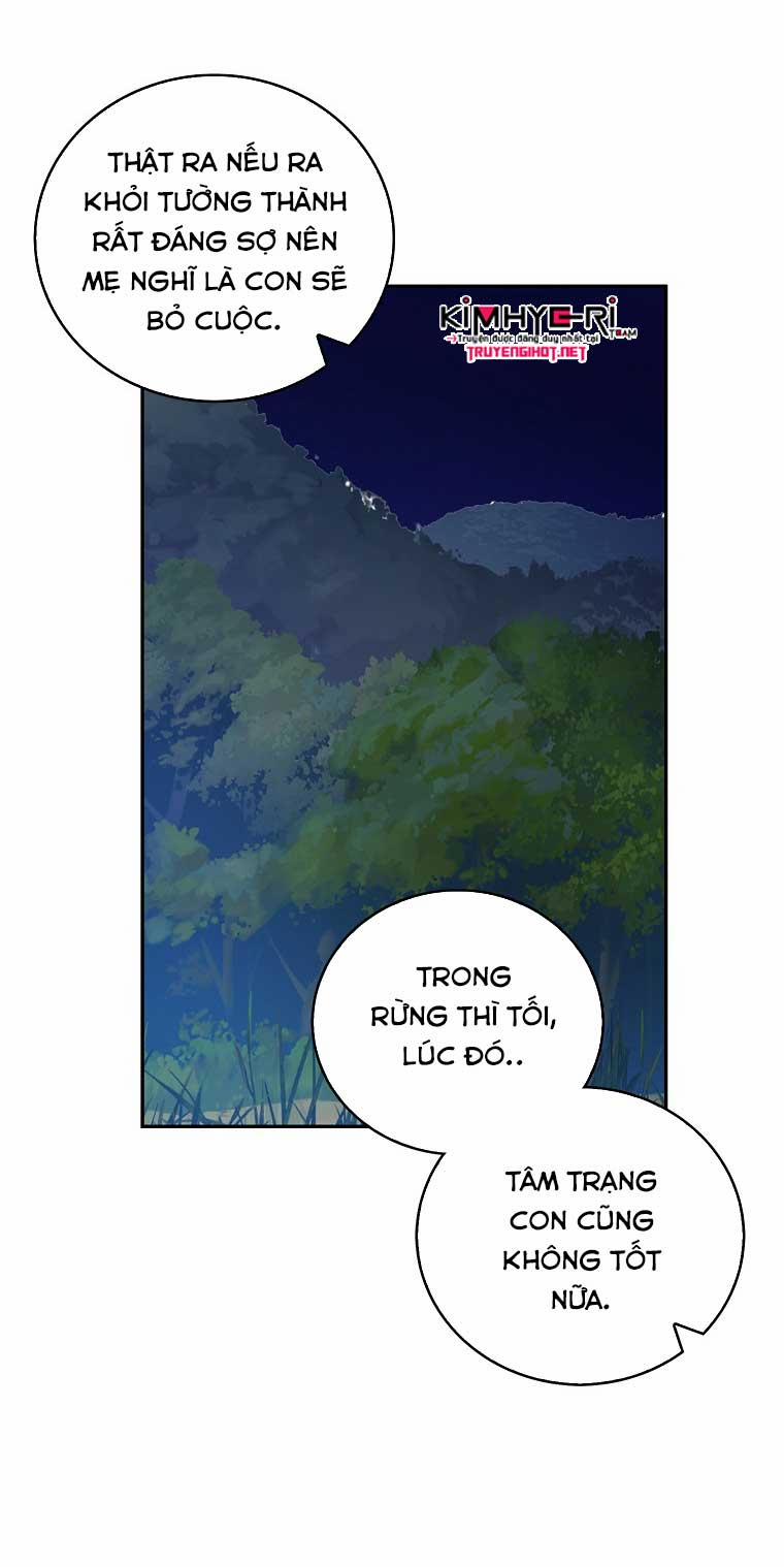 Sinh Ra Là Con Gái Của Ác Nữ 9 trang 28