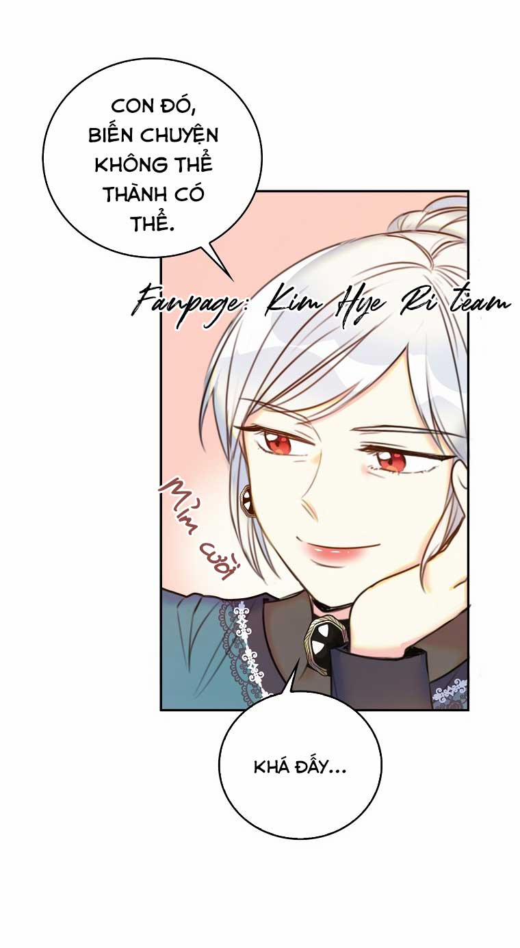 Sinh Ra Là Con Gái Của Ác Nữ 9 trang 33