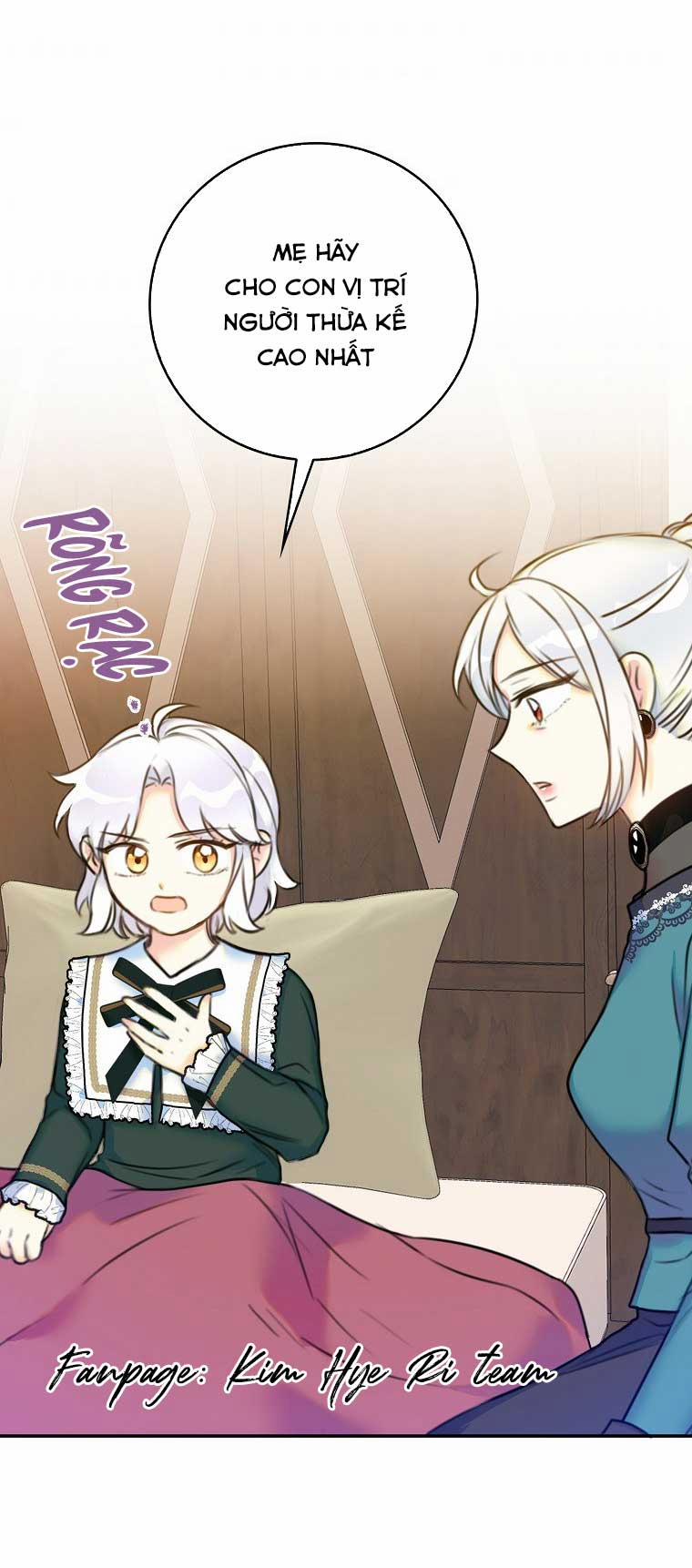Sinh Ra Là Con Gái Của Ác Nữ 9 trang 38