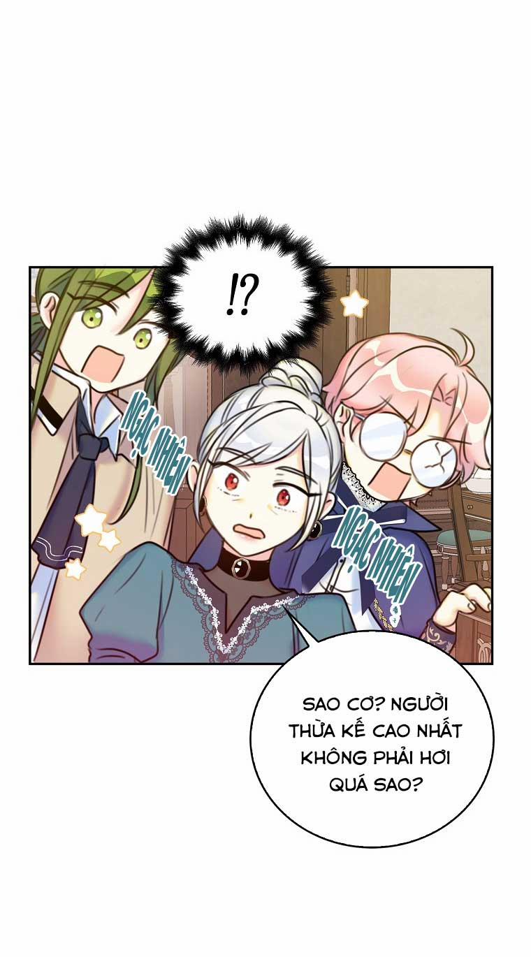 Sinh Ra Là Con Gái Của Ác Nữ 9 trang 39