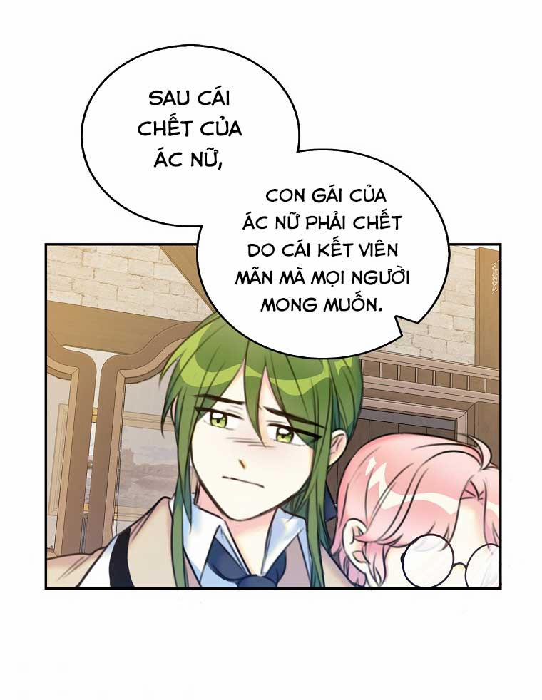 Sinh Ra Là Con Gái Của Ác Nữ 9 trang 44