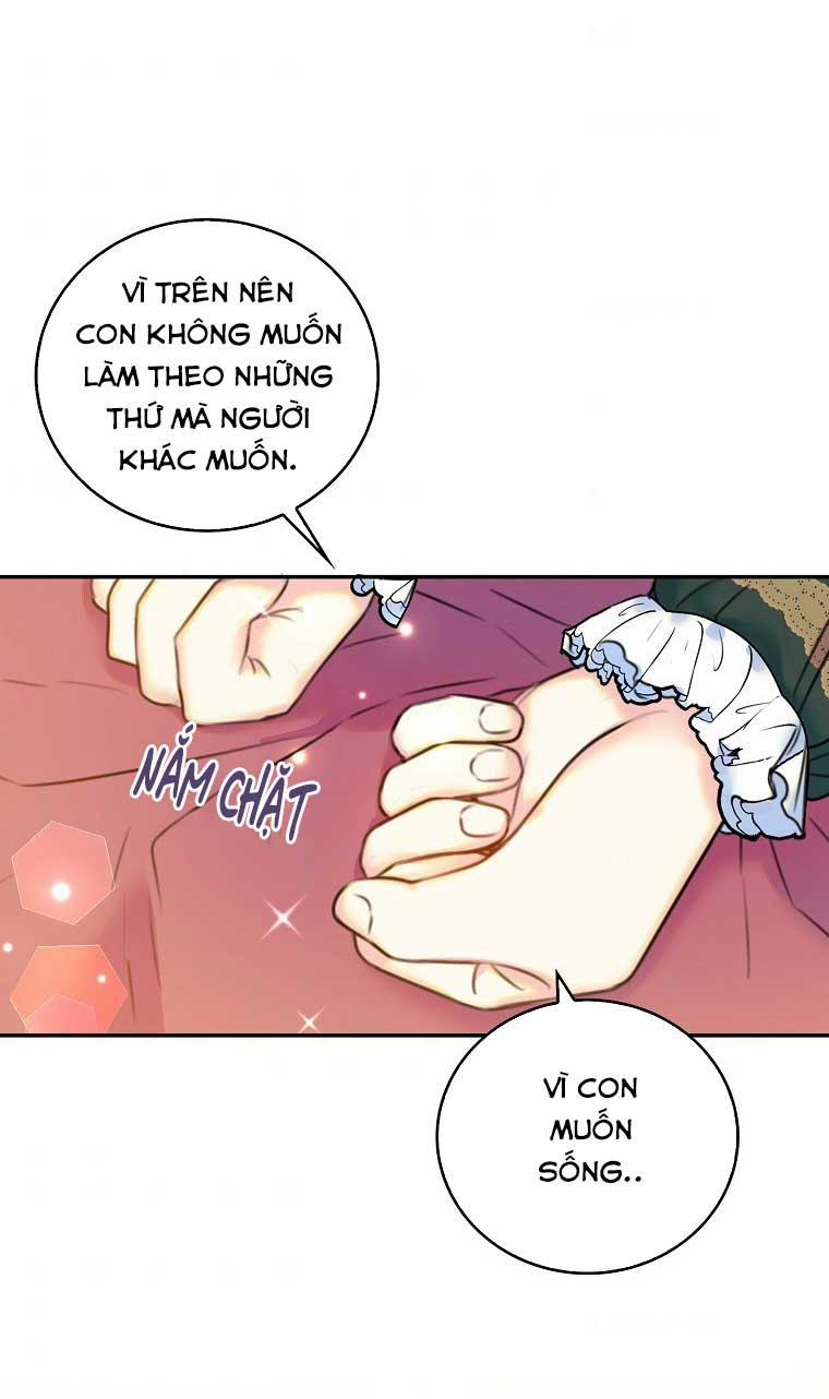 Sinh Ra Là Con Gái Của Ác Nữ 9 trang 45