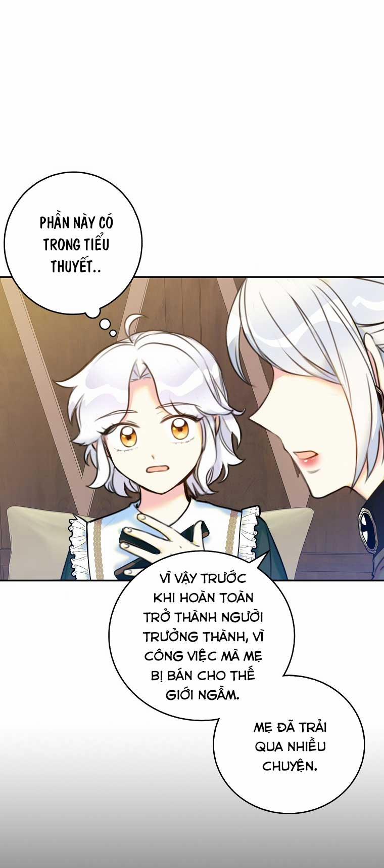 Sinh Ra Là Con Gái Của Ác Nữ 9 trang 49