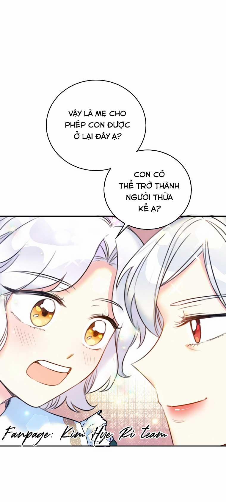 Sinh Ra Là Con Gái Của Ác Nữ 9 trang 58