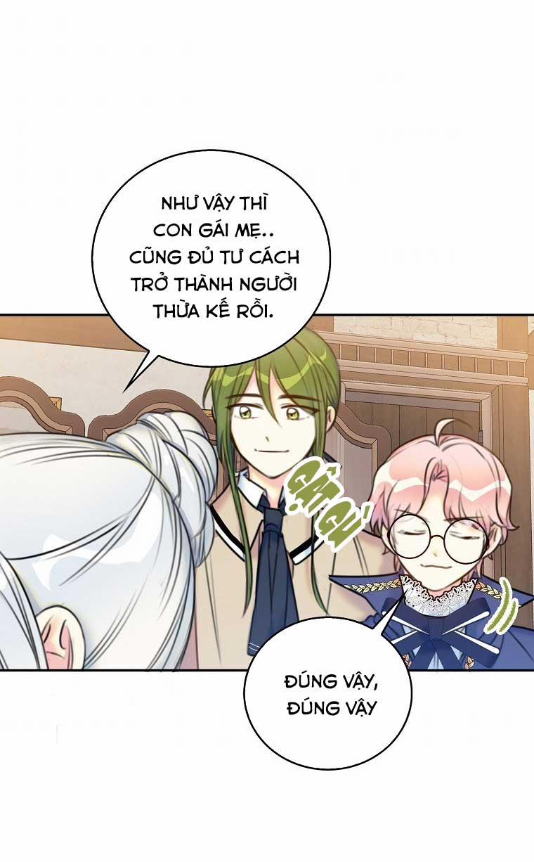 Sinh Ra Là Con Gái Của Ác Nữ 9 trang 60