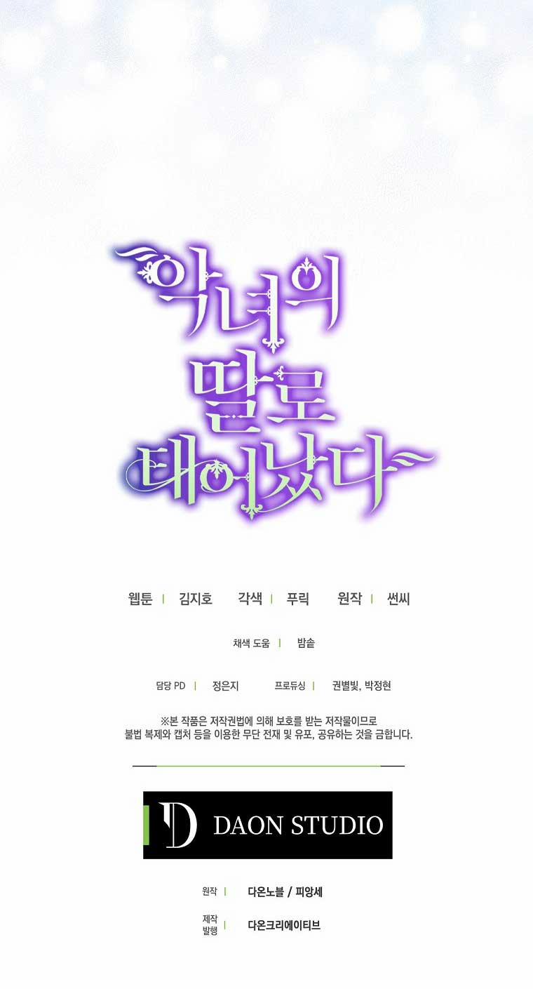 Sinh Ra Là Con Gái Của Ác Nữ 9 trang 63