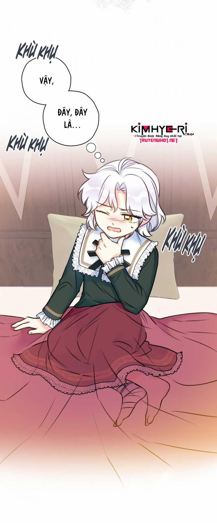 Sinh Ra Là Con Gái Của Ác Nữ 9 trang 7