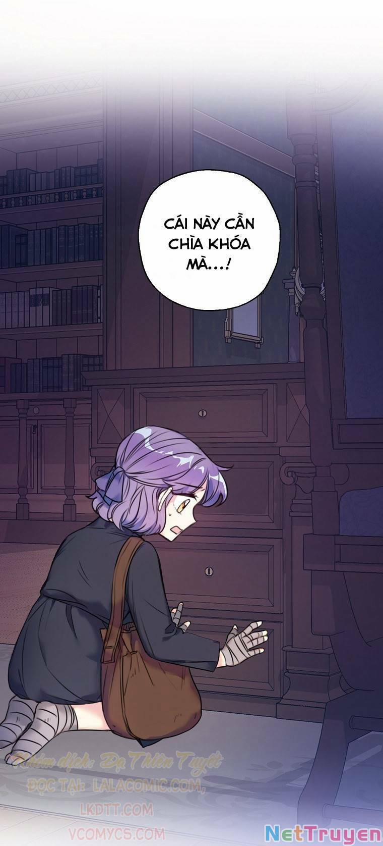 Sinh Ra Làm Con Gái Ác Nữ 5 trang 1