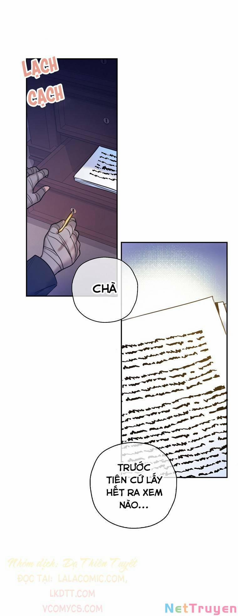 Sinh Ra Làm Con Gái Ác Nữ 5 trang 12