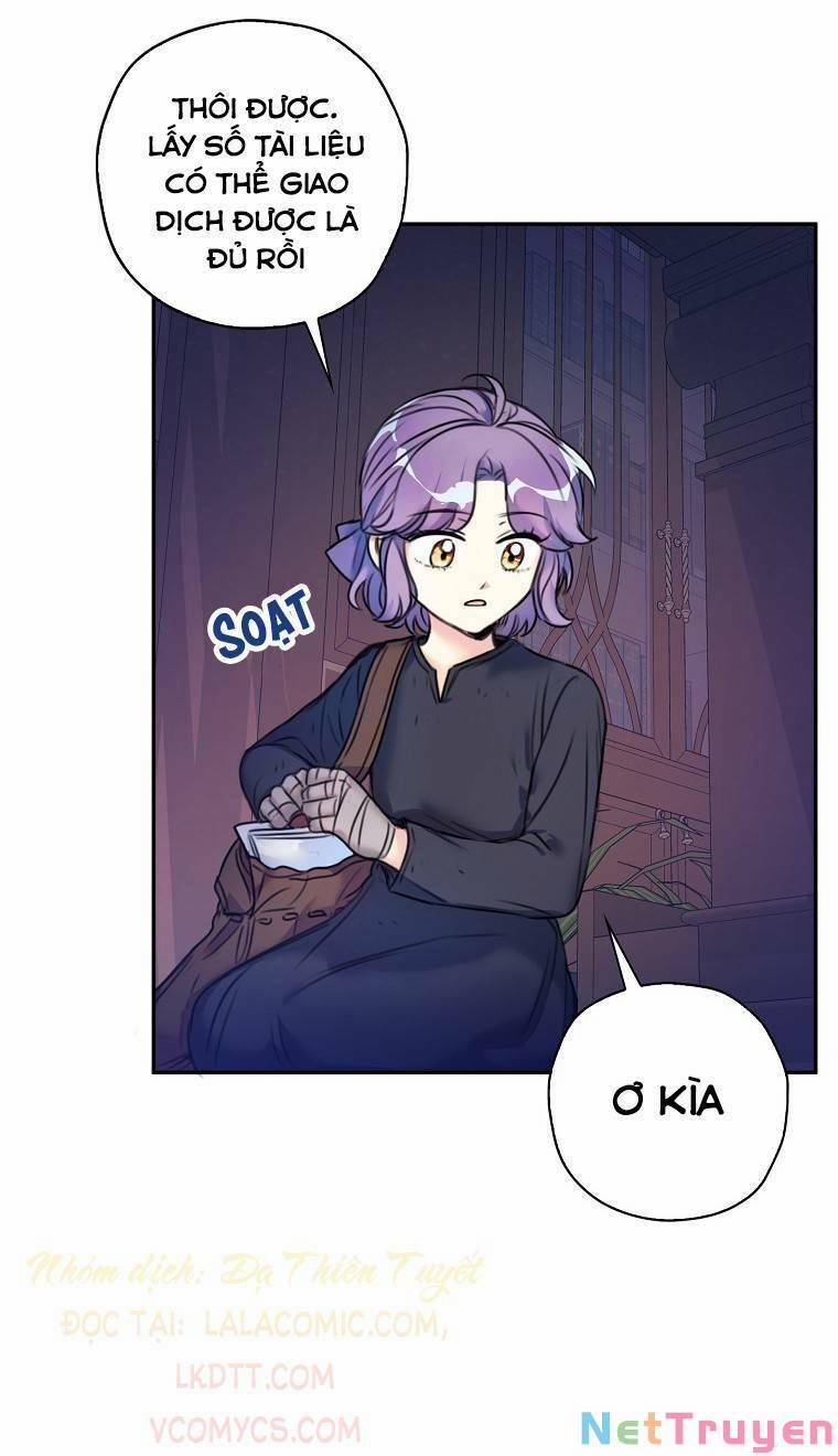 Sinh Ra Làm Con Gái Ác Nữ 5 trang 14
