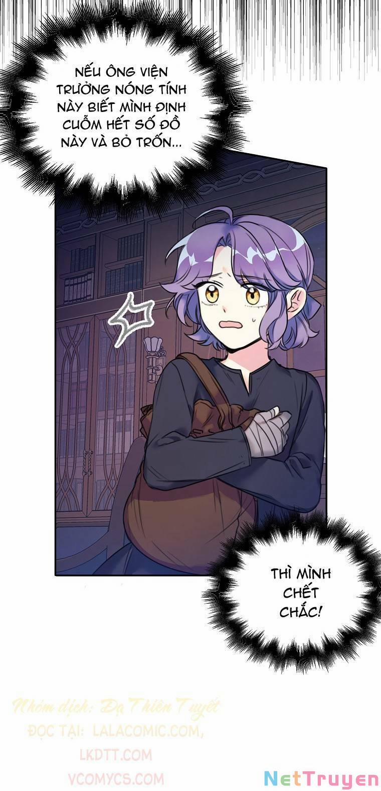 Sinh Ra Làm Con Gái Ác Nữ 5 trang 21