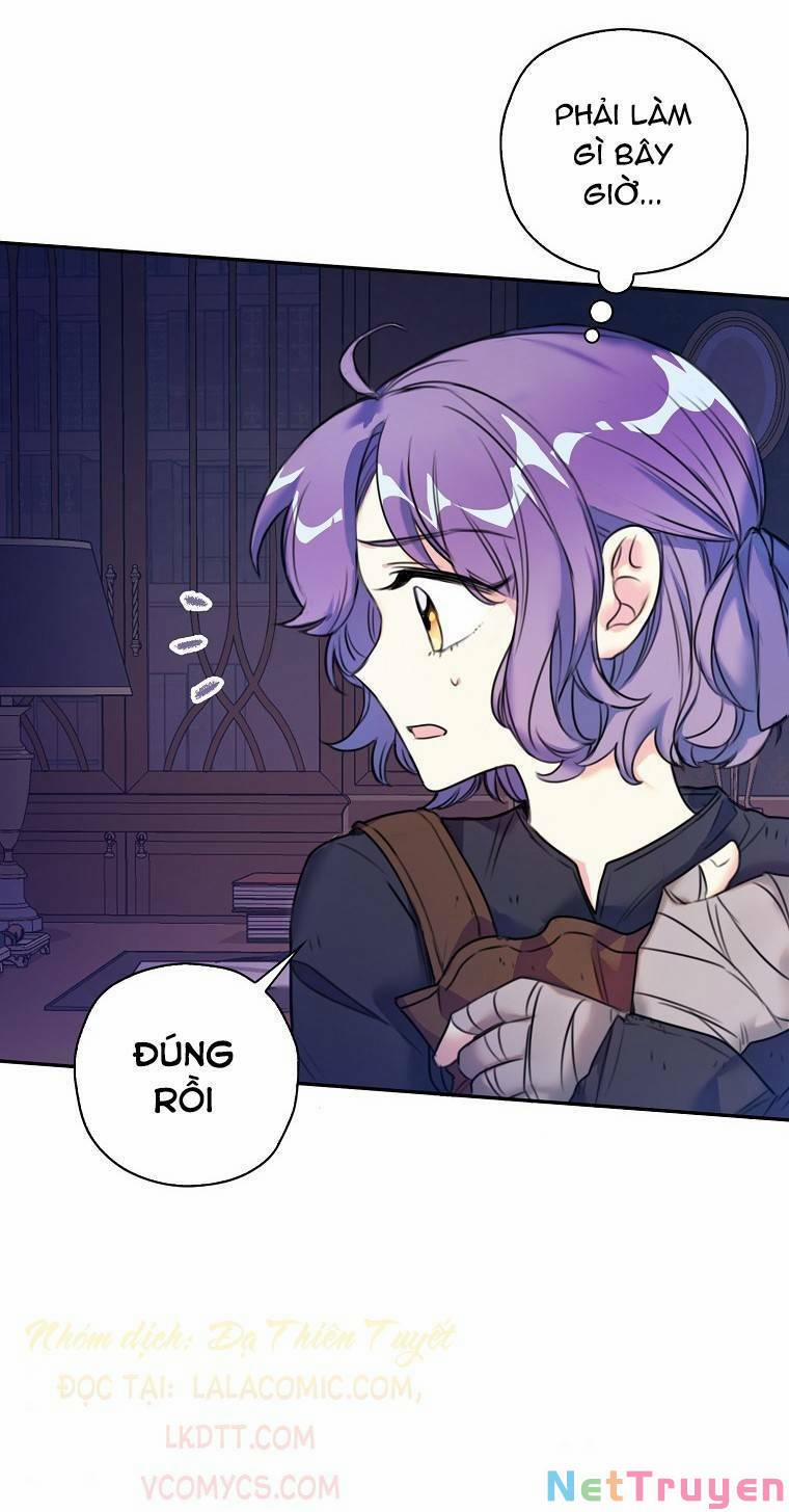 Sinh Ra Làm Con Gái Ác Nữ 5 trang 23