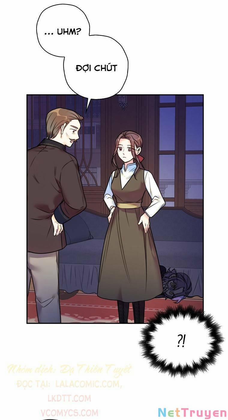 Sinh Ra Làm Con Gái Ác Nữ 5 trang 28