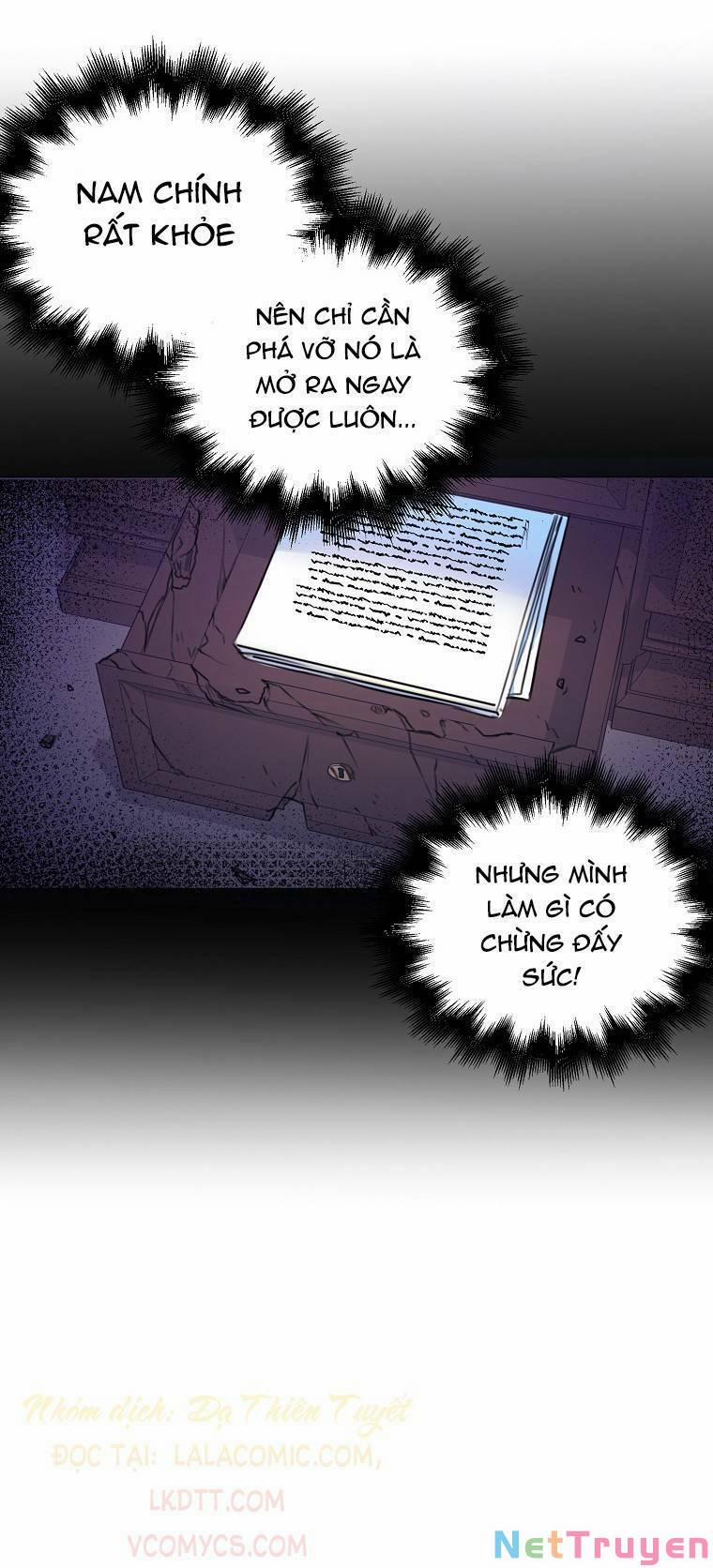 Sinh Ra Làm Con Gái Ác Nữ 5 trang 4