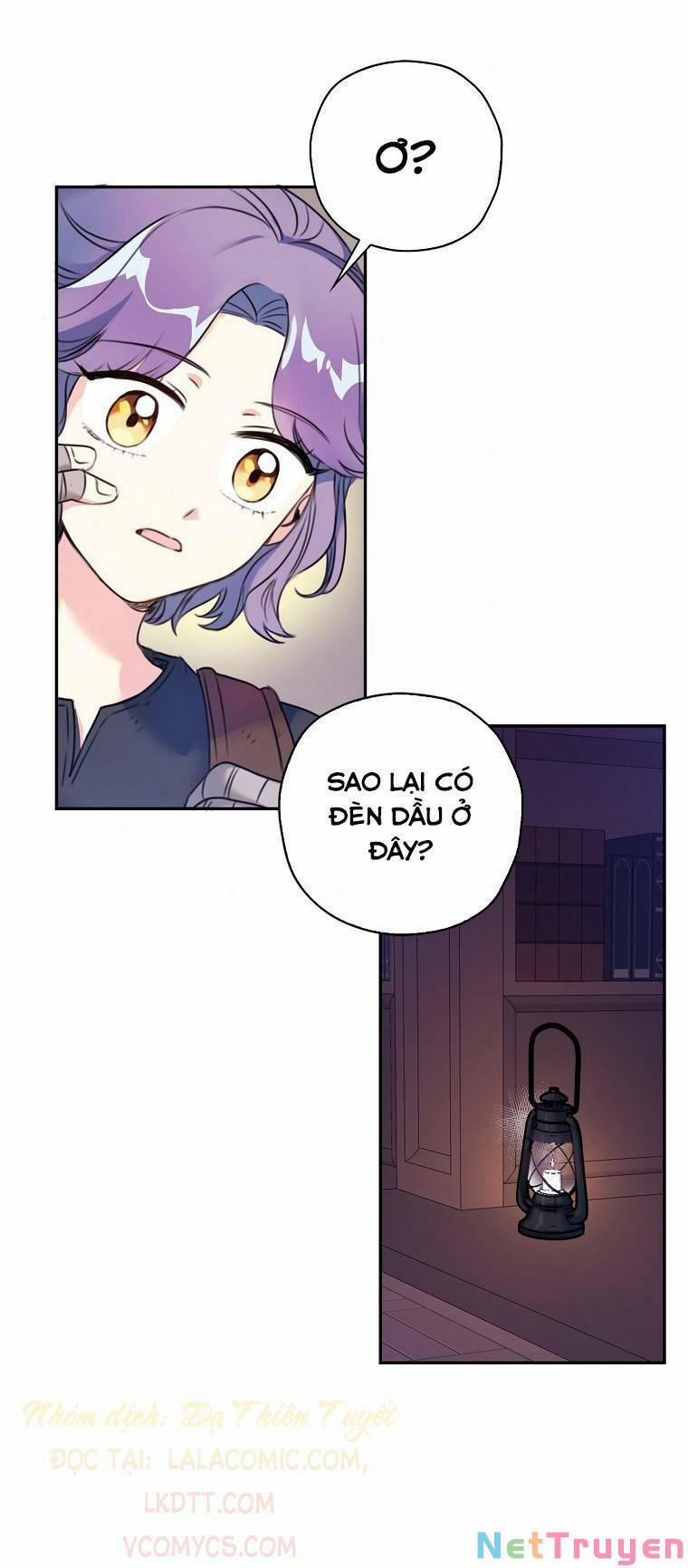 Sinh Ra Làm Con Gái Ác Nữ 5 trang 41