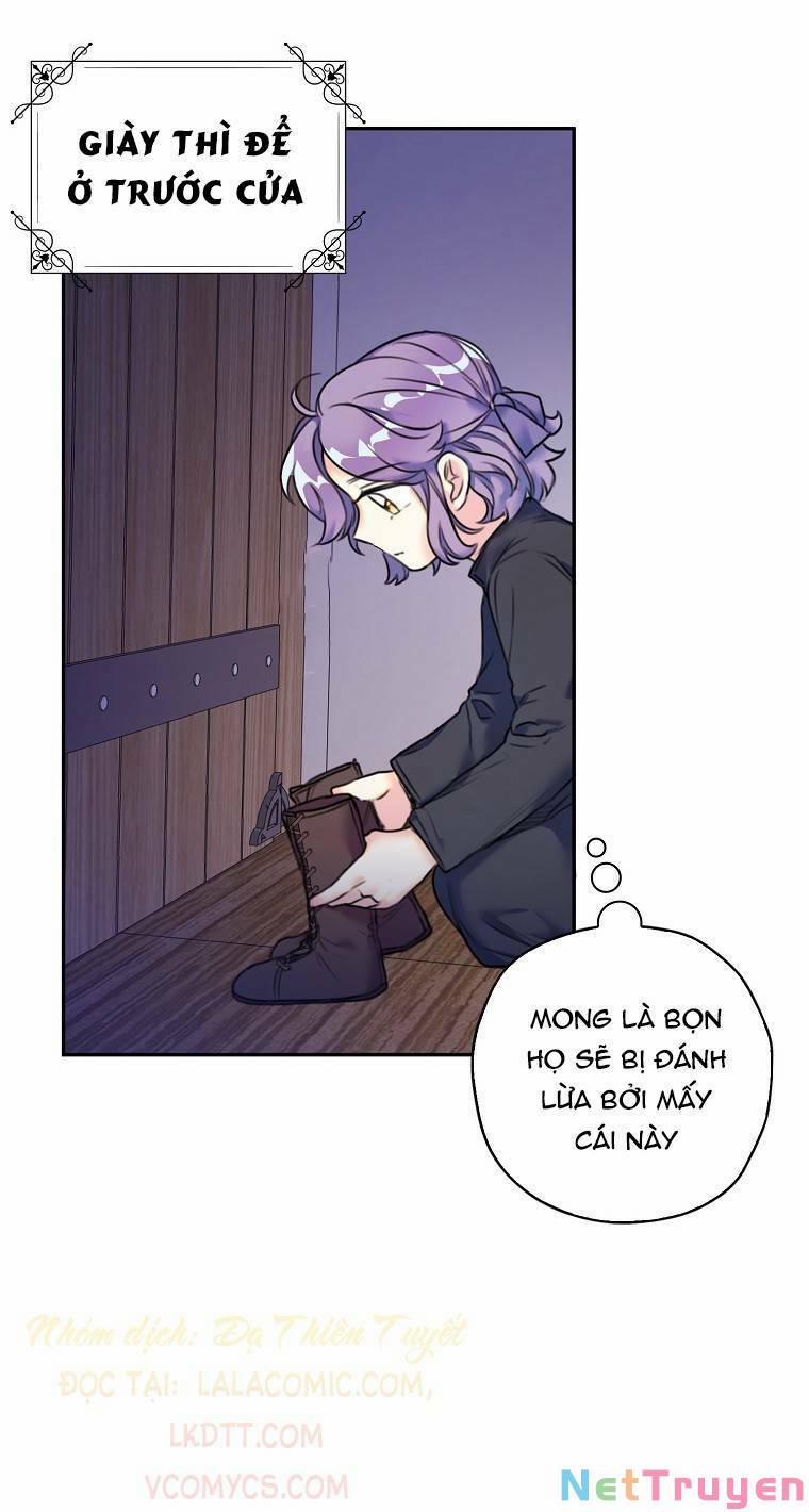 Sinh Ra Làm Con Gái Ác Nữ 5 trang 47