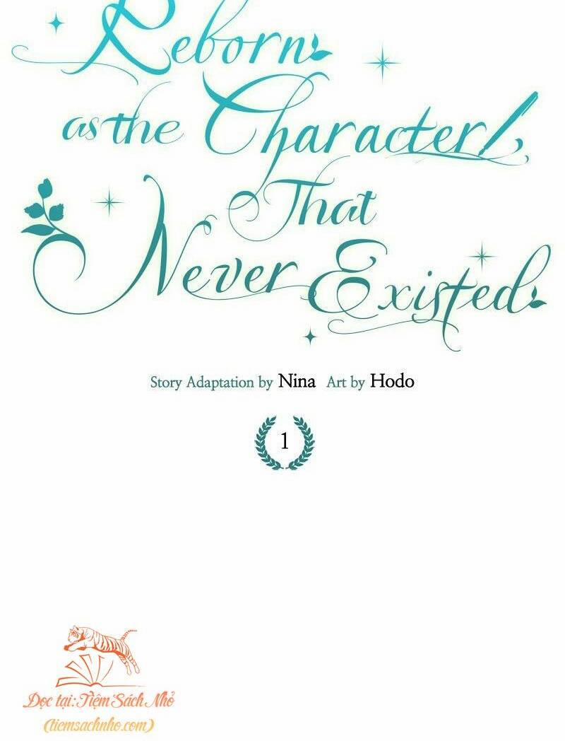 Sinh Ra Trở Thành Nhân Vật Không Có Trong Nguyên Tác 1 trang 10