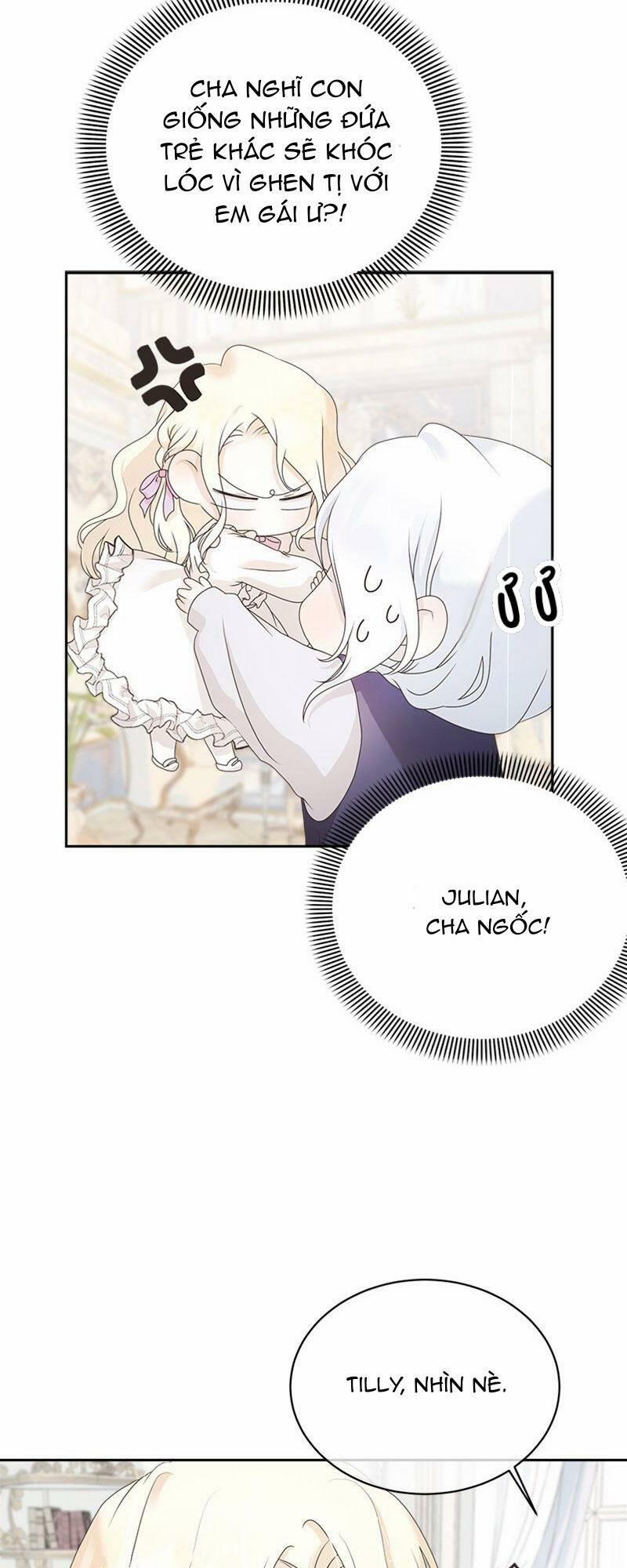 Sinh Ra Trở Thành Nhân Vật Không Có Trong Nguyên Tác 1 trang 15