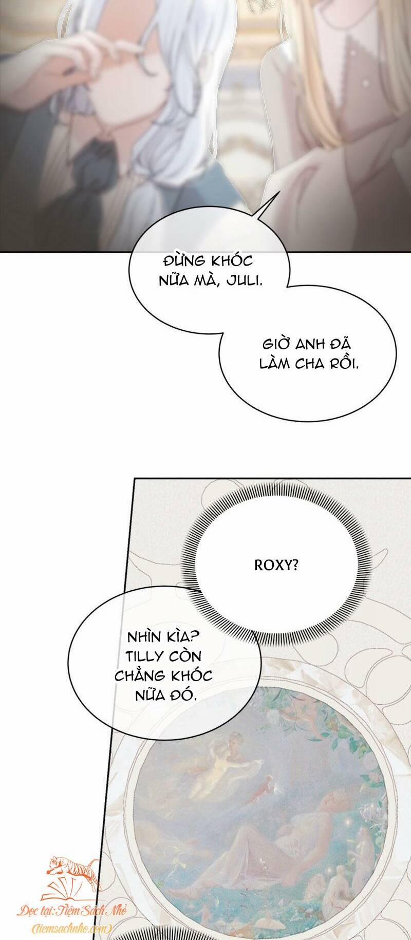 Sinh Ra Trở Thành Nhân Vật Không Có Trong Nguyên Tác 1 trang 34