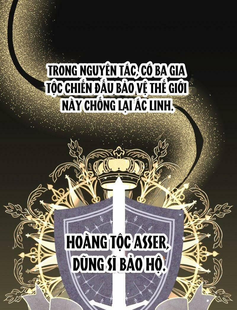 Sinh Ra Trở Thành Nhân Vật Không Có Trong Nguyên Tác 1 trang 39