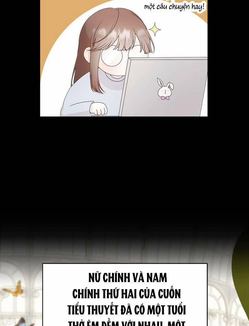 Sinh Ra Trở Thành Nhân Vật Không Có Trong Nguyên Tác 1 trang 45