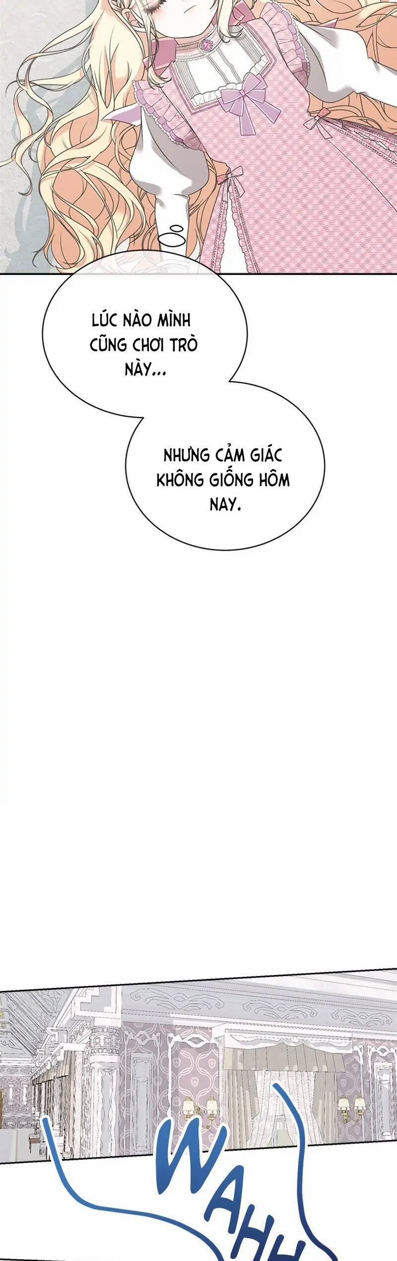 Sinh Ra Trở Thành Nhân Vật Không Có Trong Nguyên Tác 10 trang 15