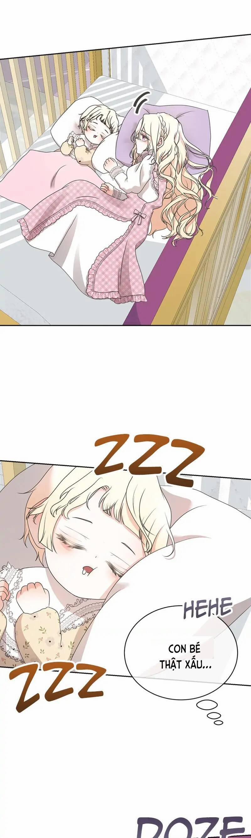 Sinh Ra Trở Thành Nhân Vật Không Có Trong Nguyên Tác 10 trang 21