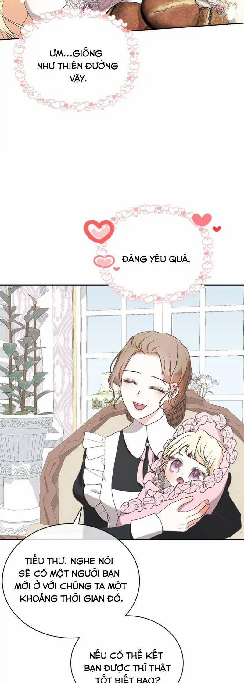 Sinh Ra Trở Thành Nhân Vật Không Có Trong Nguyên Tác 10 trang 25