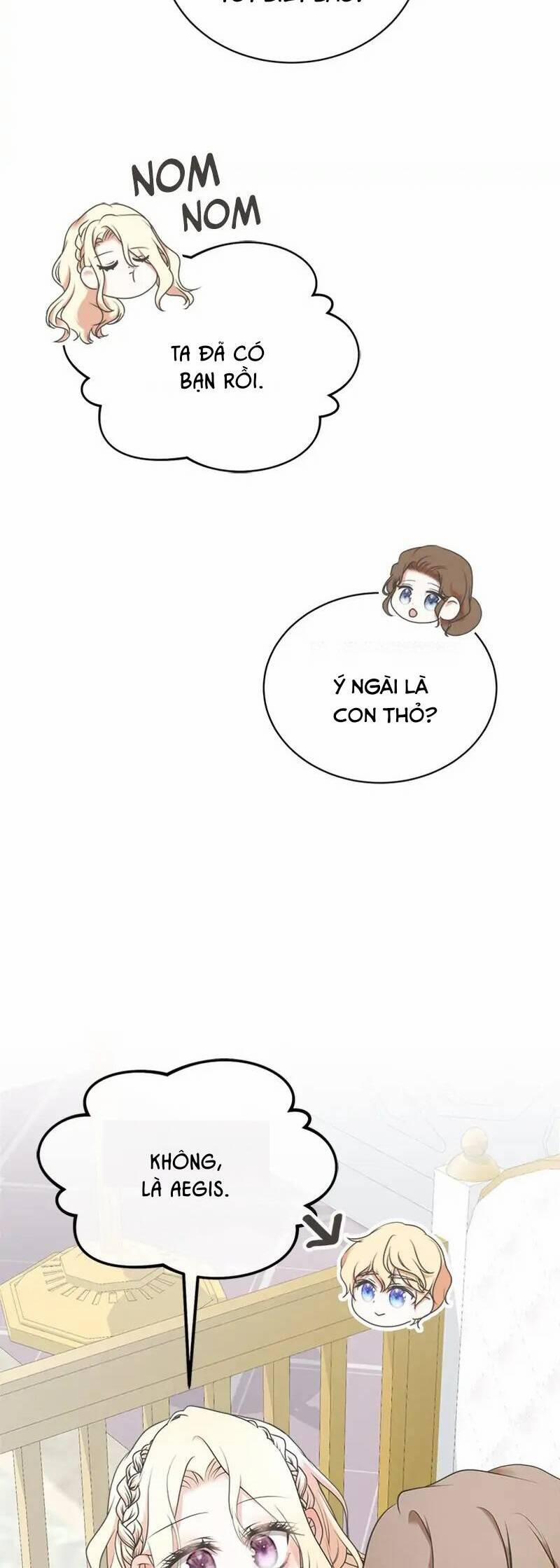 Sinh Ra Trở Thành Nhân Vật Không Có Trong Nguyên Tác 10 trang 26