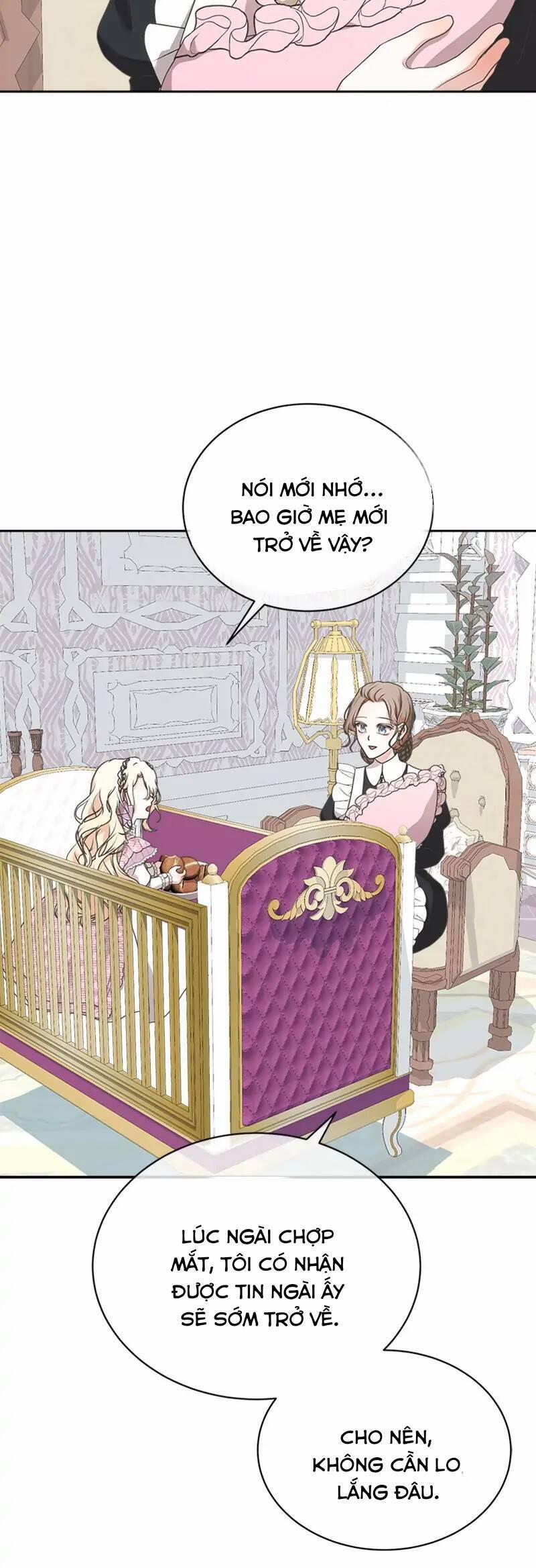 Sinh Ra Trở Thành Nhân Vật Không Có Trong Nguyên Tác 10 trang 28
