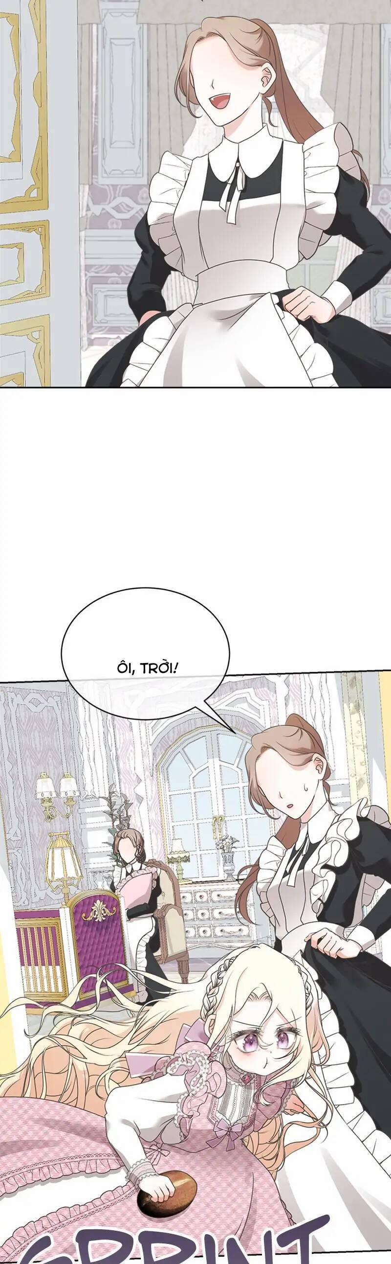 Sinh Ra Trở Thành Nhân Vật Không Có Trong Nguyên Tác 10 trang 30