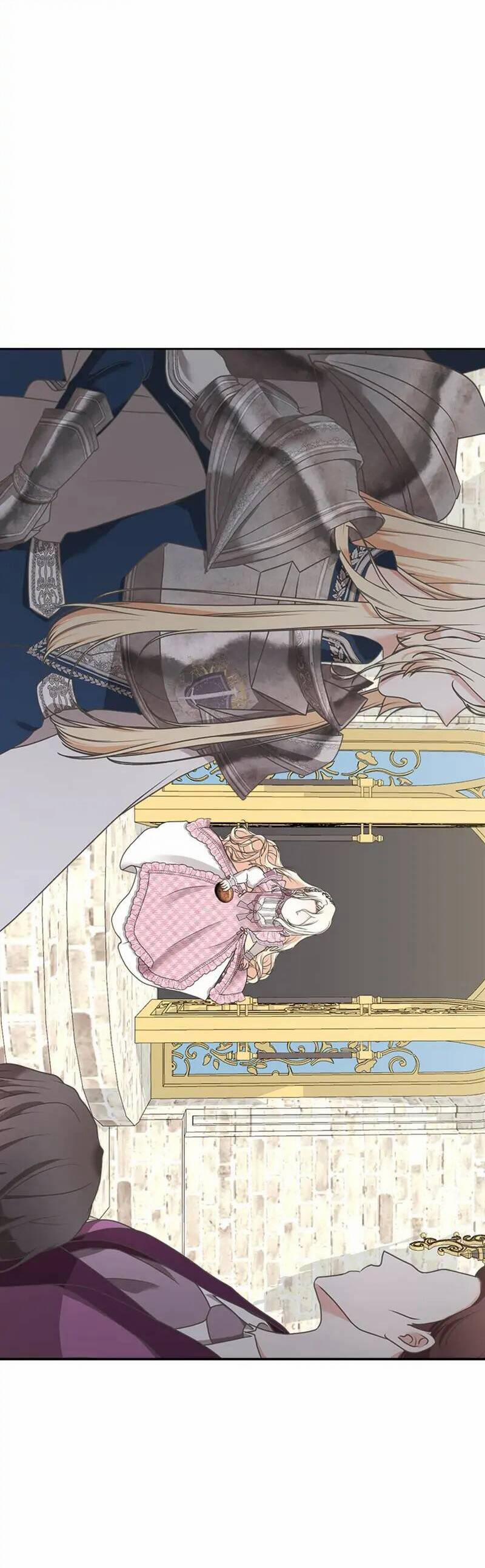 Sinh Ra Trở Thành Nhân Vật Không Có Trong Nguyên Tác 10 trang 32