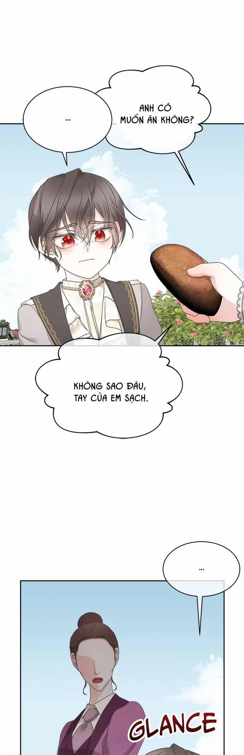 Sinh Ra Trở Thành Nhân Vật Không Có Trong Nguyên Tác 10 trang 38