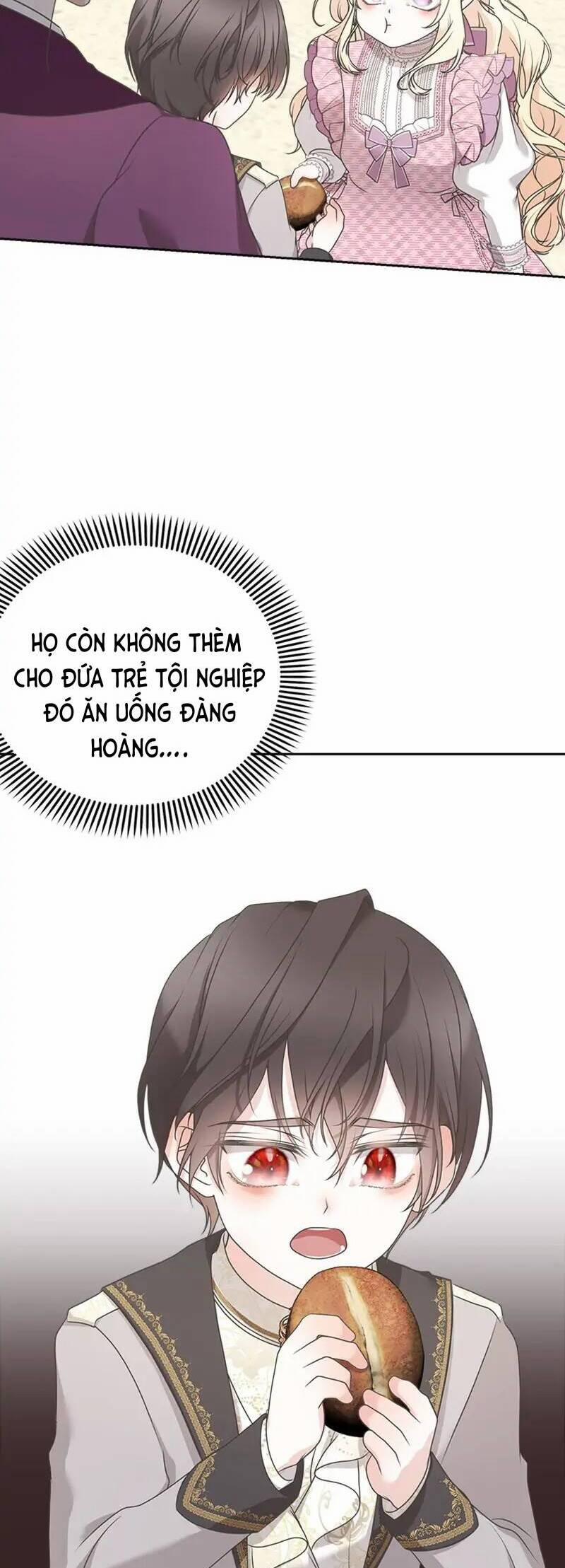 Sinh Ra Trở Thành Nhân Vật Không Có Trong Nguyên Tác 10 trang 40