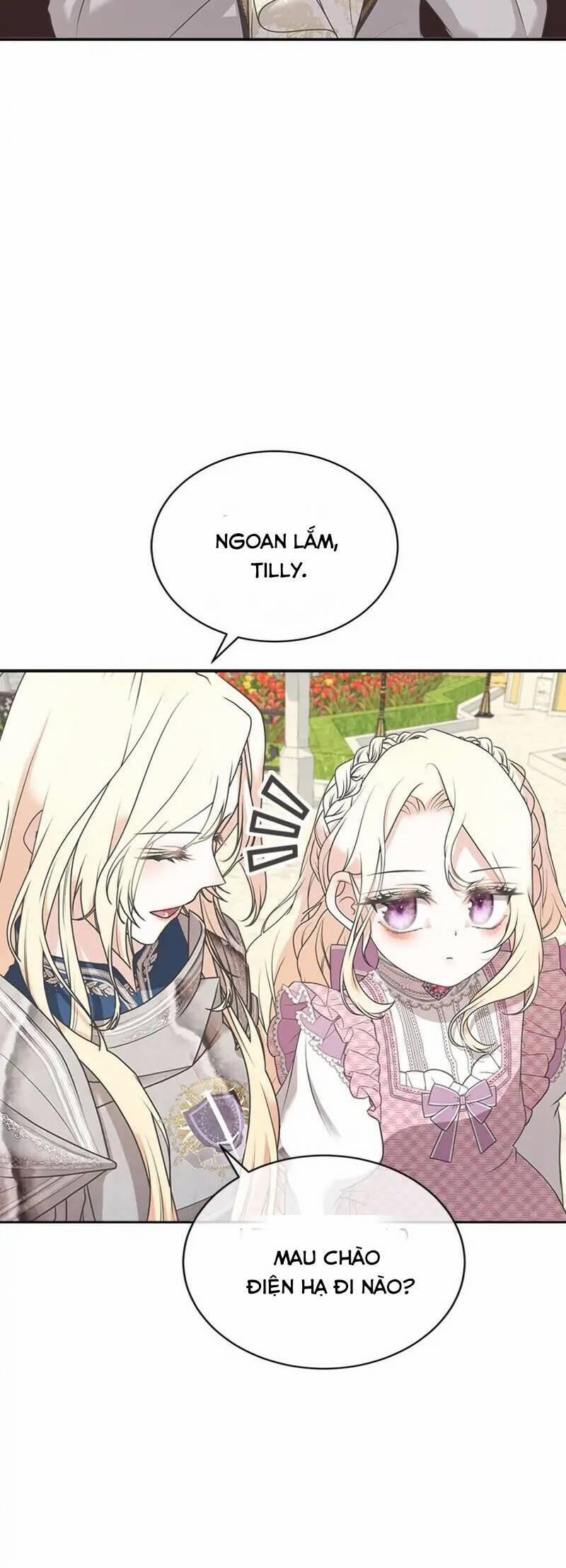 Sinh Ra Trở Thành Nhân Vật Không Có Trong Nguyên Tác 10 trang 41