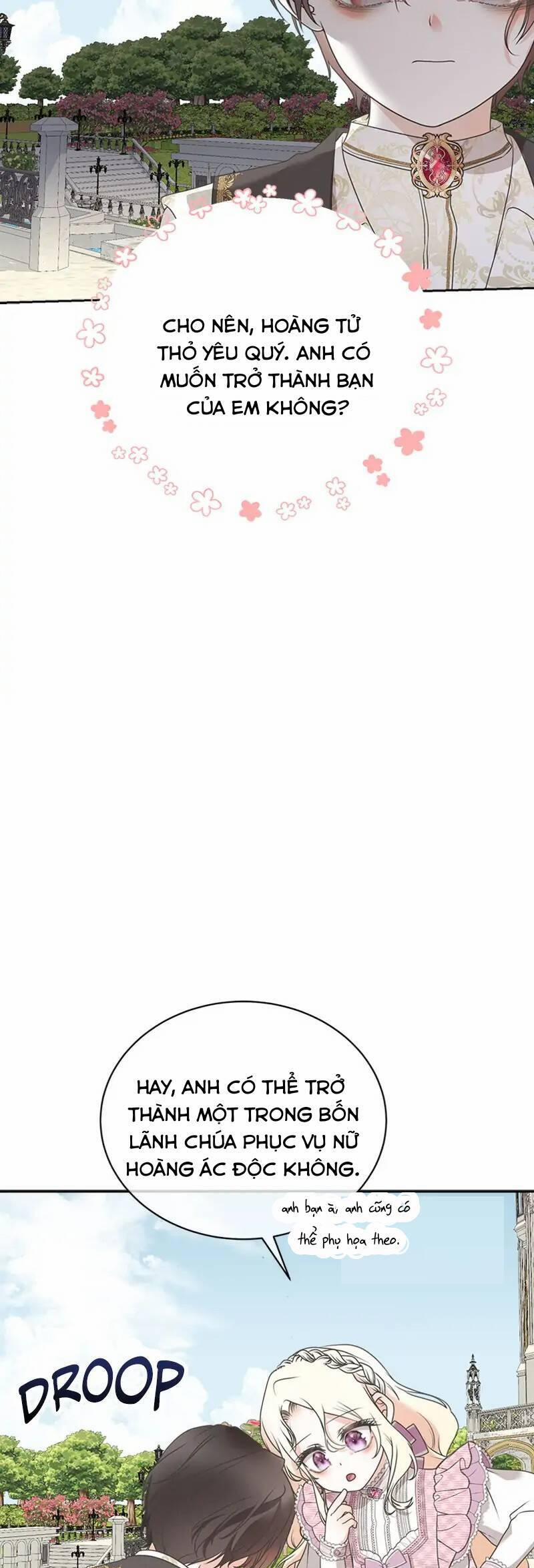 Sinh Ra Trở Thành Nhân Vật Không Có Trong Nguyên Tác 10 trang 45