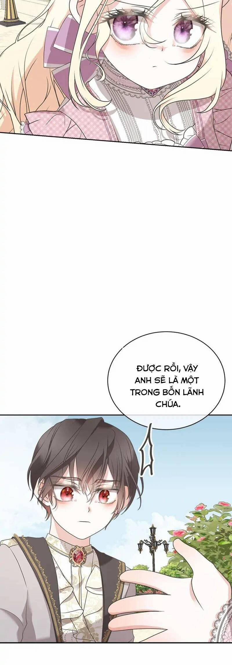 Sinh Ra Trở Thành Nhân Vật Không Có Trong Nguyên Tác 10 trang 49