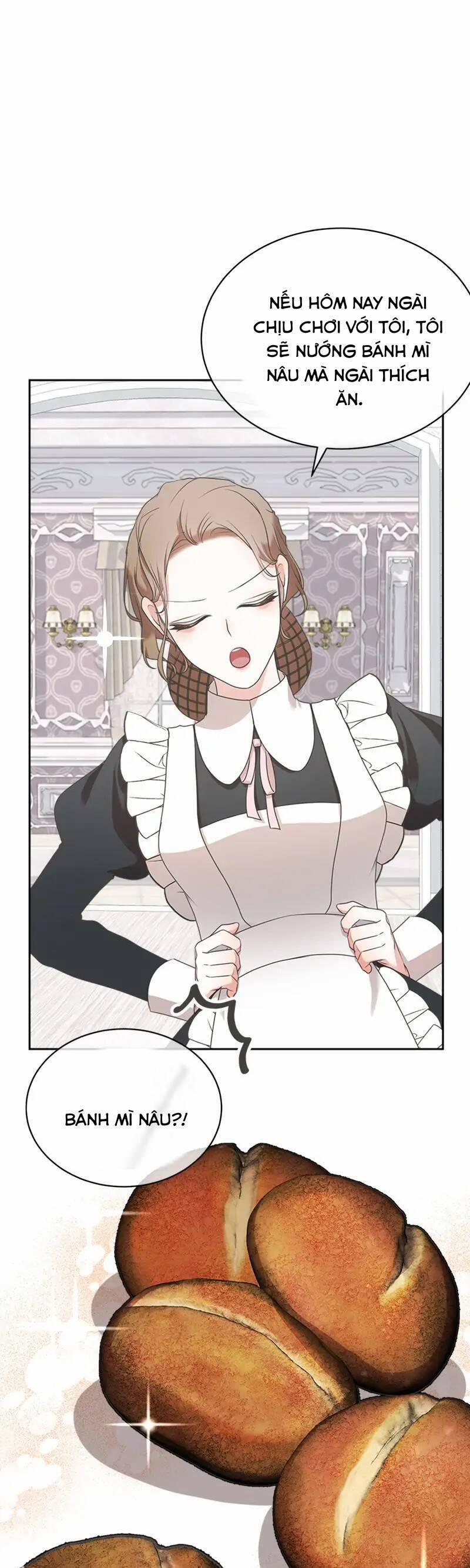 Sinh Ra Trở Thành Nhân Vật Không Có Trong Nguyên Tác 10 trang 6