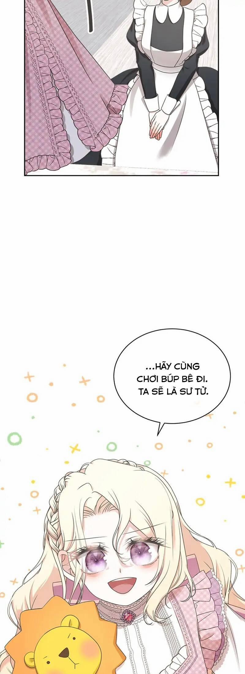 Sinh Ra Trở Thành Nhân Vật Không Có Trong Nguyên Tác 10 trang 9