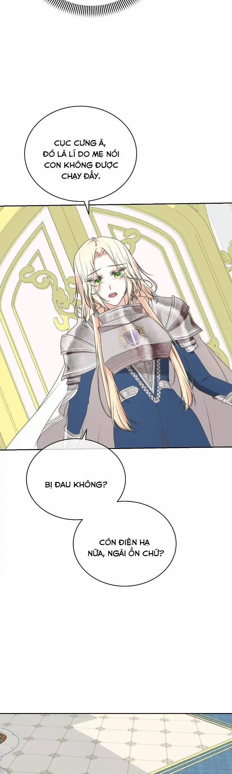 Sinh Ra Trở Thành Nhân Vật Không Có Trong Nguyên Tác 11 trang 15